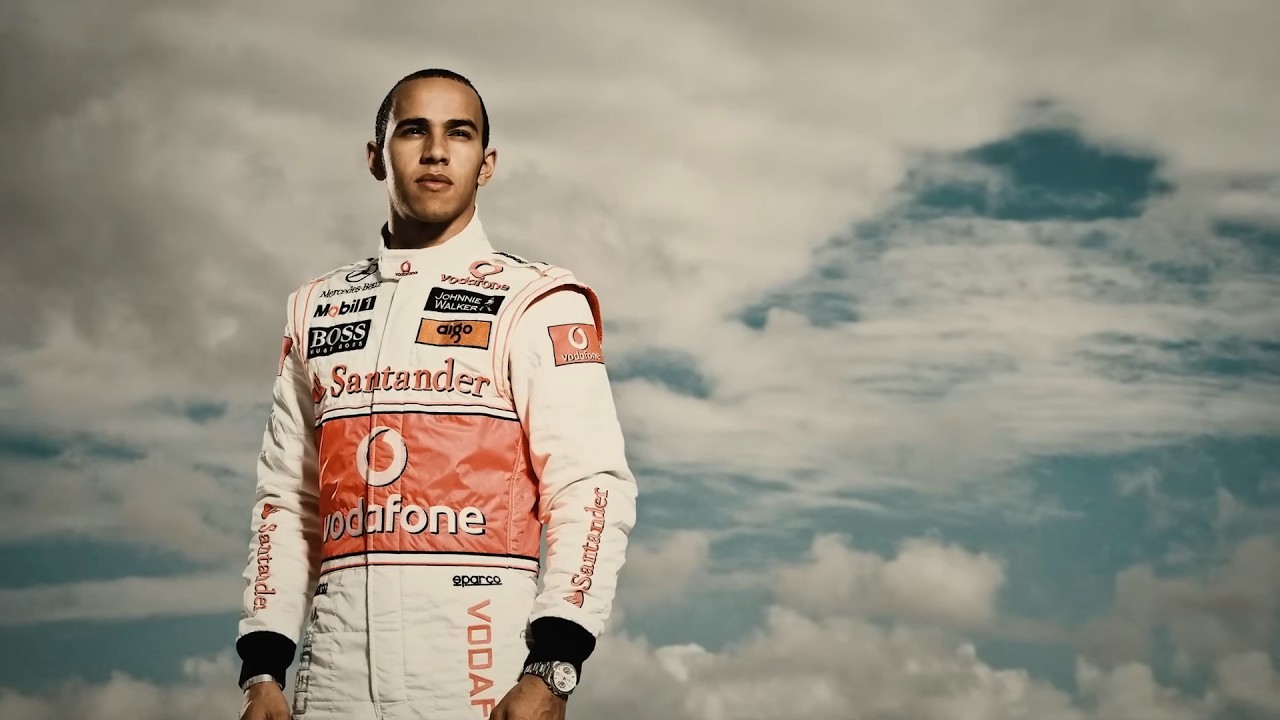 Lewis Hamilton: The Winning Formula